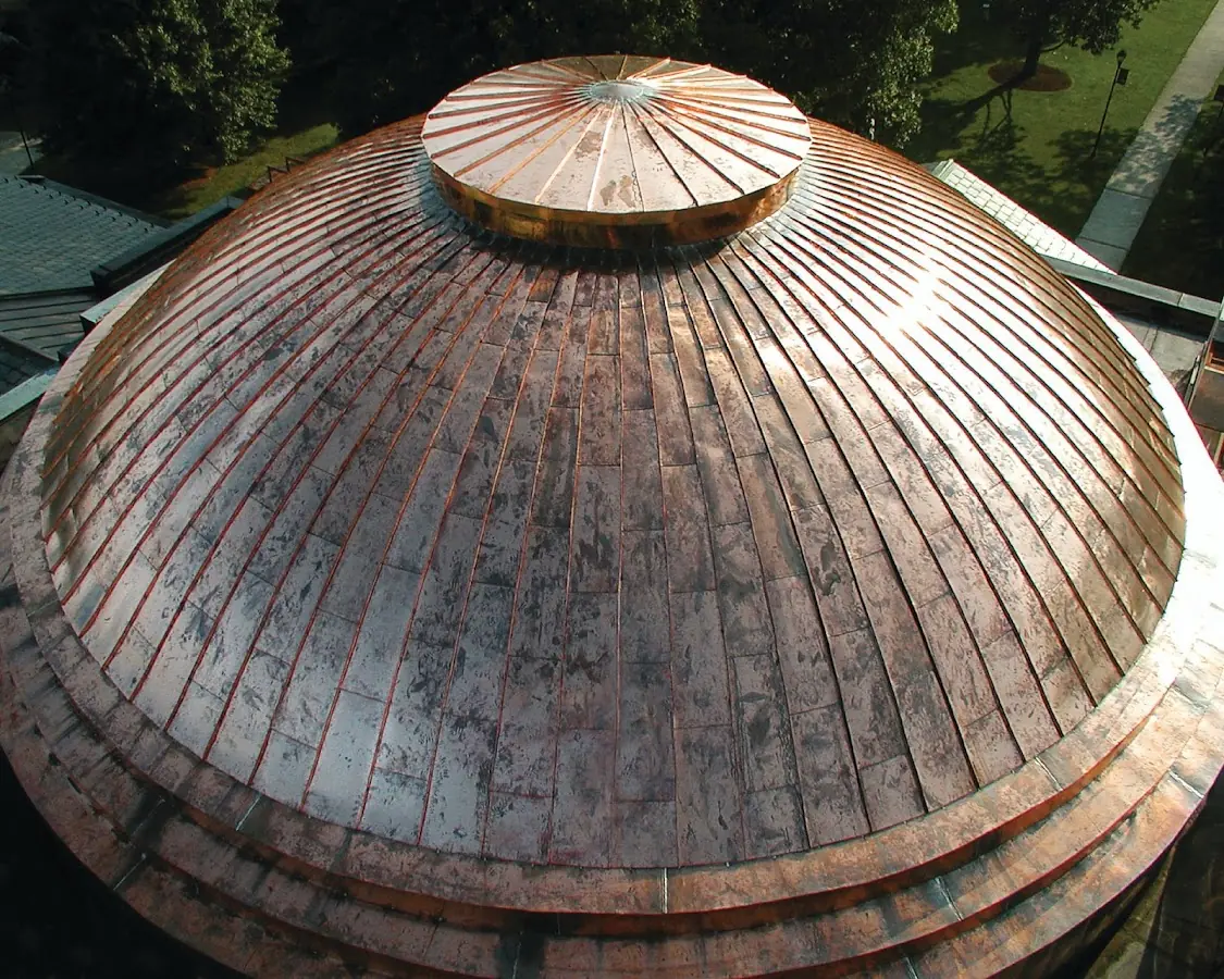 Craftsman Roofing crew installing a new roof in Stonemill Run